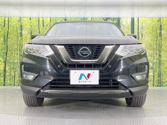 X-TRAIL 4WD