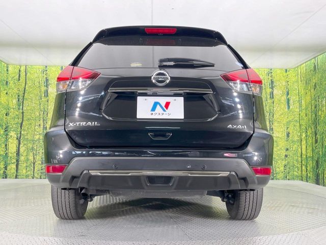 X-TRAIL 4WD