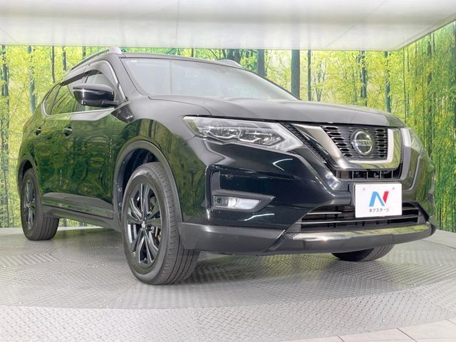 X-TRAIL 4WD