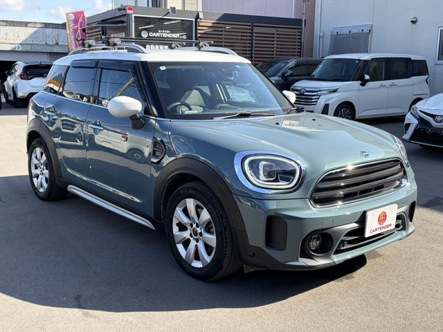 MINI COOPER D CROSSOVER