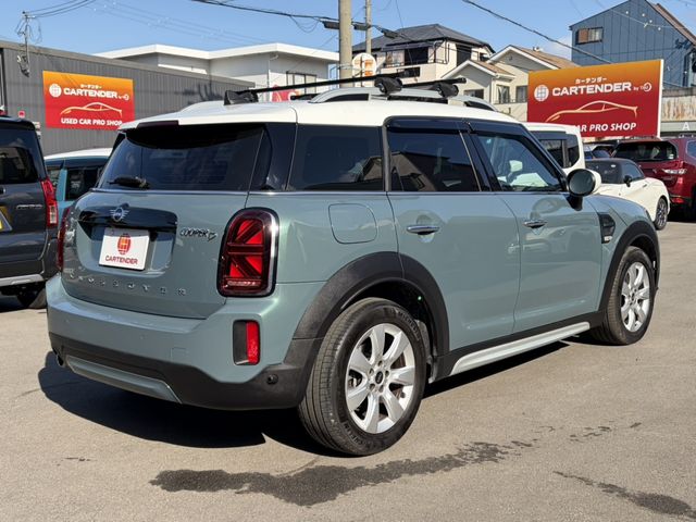 MINI COOPER D CROSSOVER