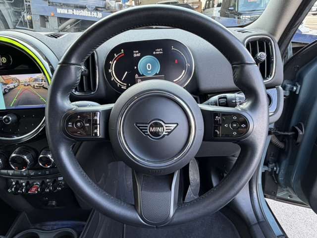 MINI COOPER D CROSSOVER
