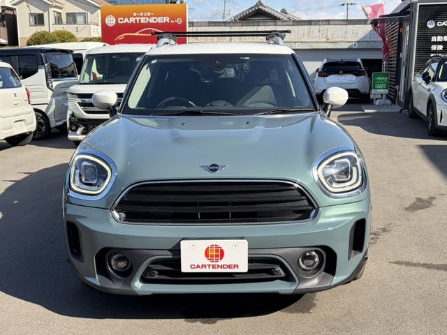MINI COOPER D CROSSOVER