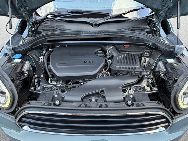 MINI COOPER D CROSSOVER