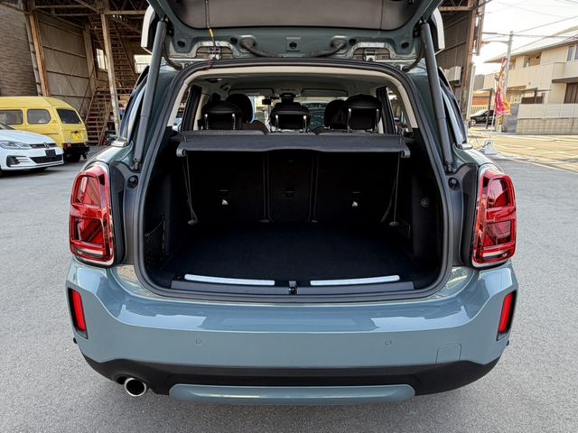 MINI COOPER D CROSSOVER