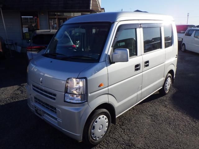 EVERY van 4WD