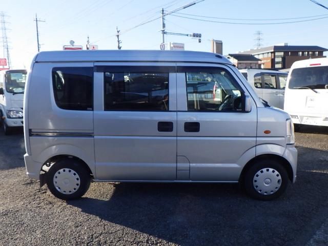 EVERY van 4WD