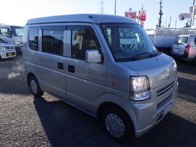 EVERY van 4WD