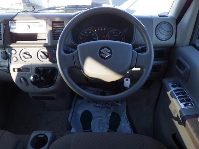 EVERY van 4WD