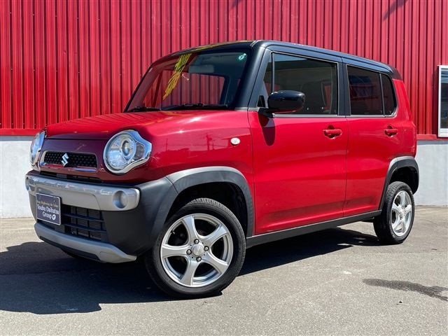 HUSTLER 4WD