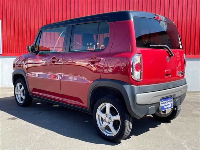 HUSTLER 4WD