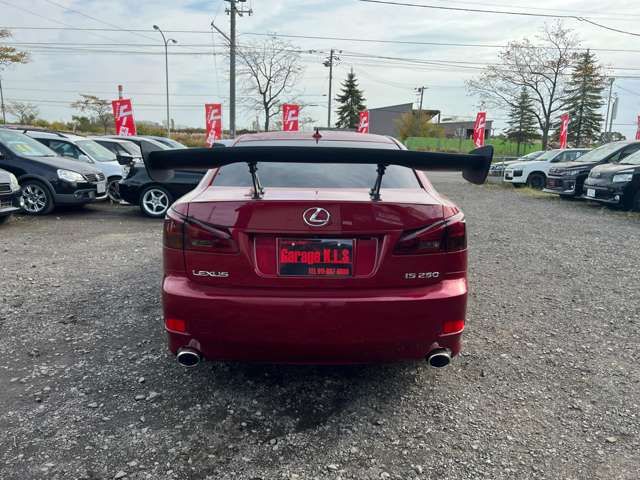 LEXUS IS250