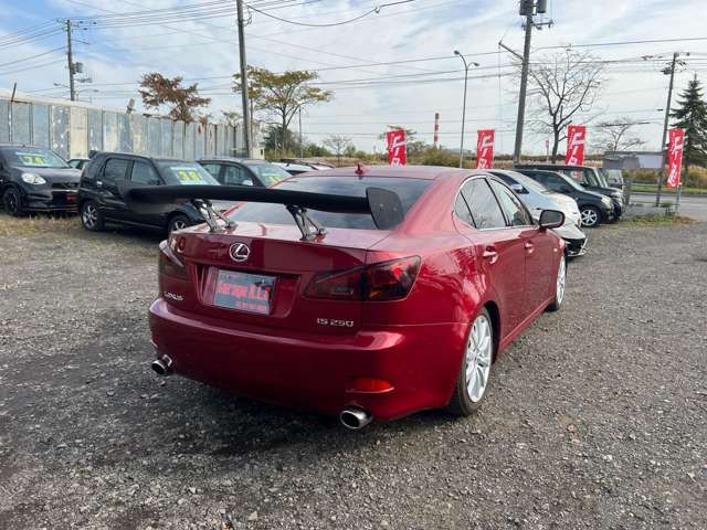 LEXUS IS250