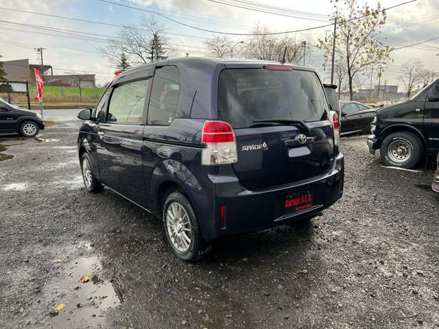 SPADE 4WD
