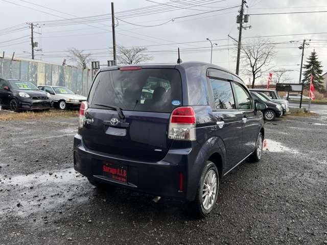 SPADE 4WD