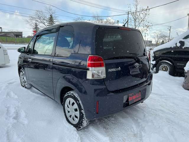 SPADE 4WD