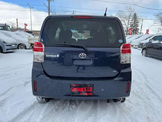 SPADE 4WD