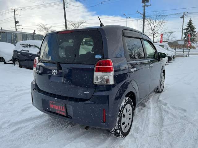 SPADE 4WD