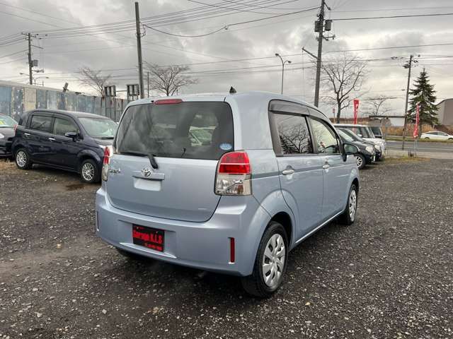 SPADE 4WD