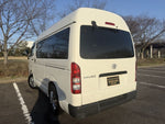 HIACE van 4WD