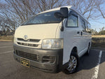 HIACE van 4WD