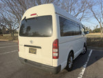HIACE van 4WD