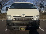 HIACE van 4WD