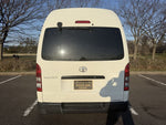 HIACE van 4WD