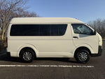 HIACE van 4WD