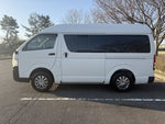 HIACE van 4WD