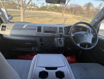 HIACE van 4WD