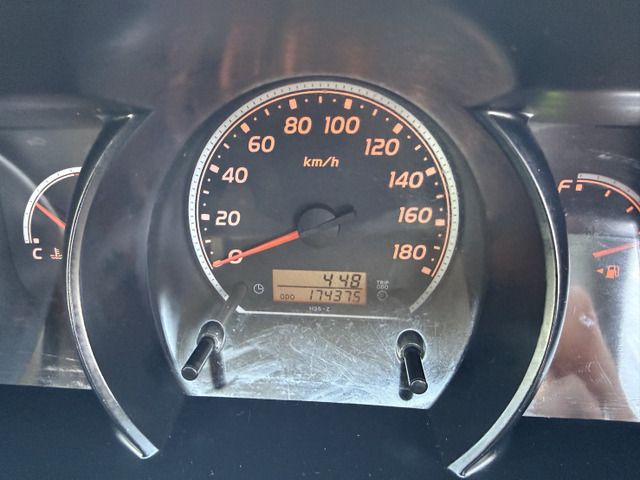 HIACE van 4WD