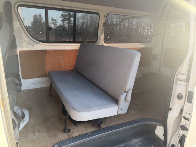 HIACE van 4WD