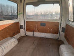 HIACE van 4WD