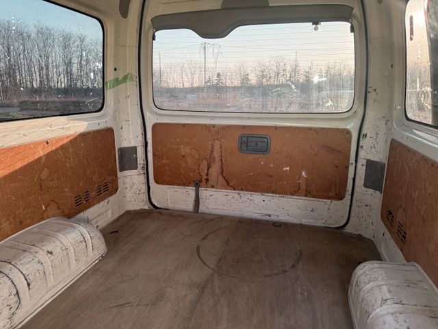 HIACE van 4WD