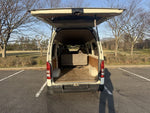 HIACE van 4WD