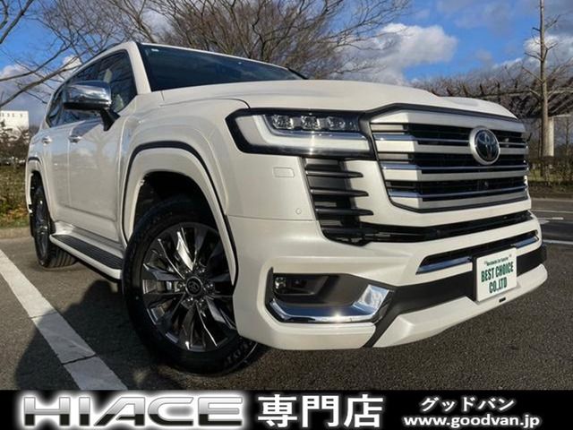 LANDCRUISER wagon