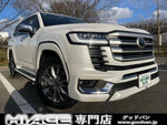 LANDCRUISER wagon