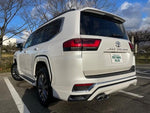 LANDCRUISER wagon