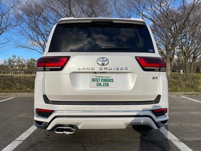LANDCRUISER wagon