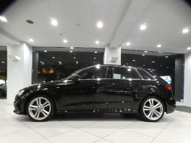 AUDI A3 SPORTBACK