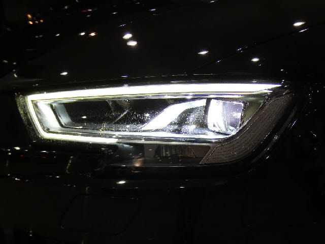 AUDI A3 SPORTBACK