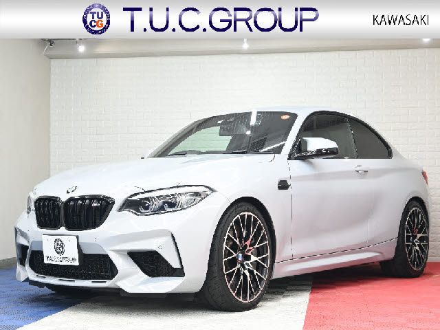 BMW M2 coupe