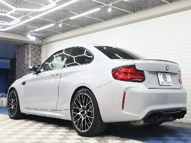 BMW M2 coupe