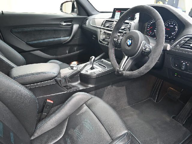 BMW M2 coupe