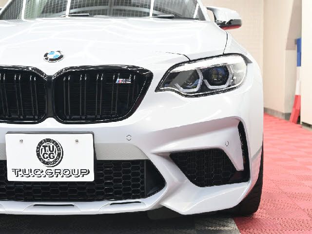 BMW M2 coupe
