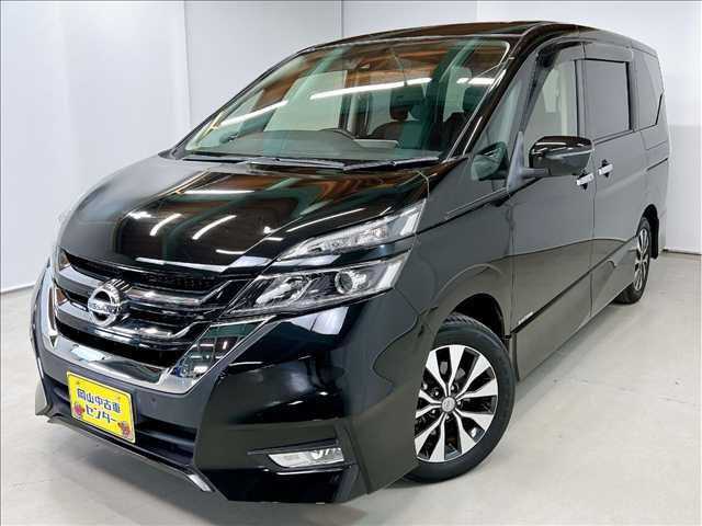 SERENA S-HYBRID