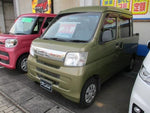 HIJET deckvan 4WD