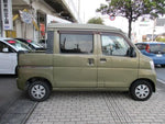 HIJET deckvan 4WD