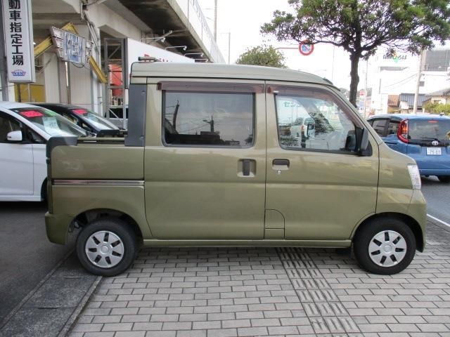 HIJET deckvan 4WD